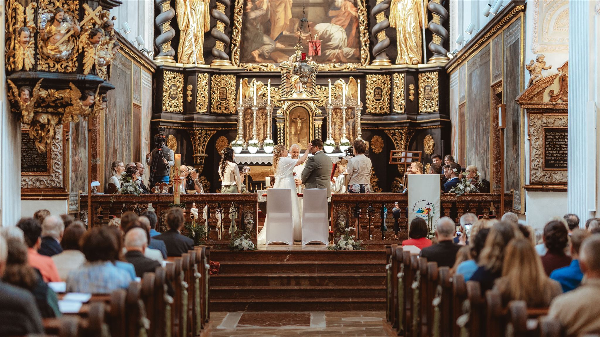 The Wedding Day