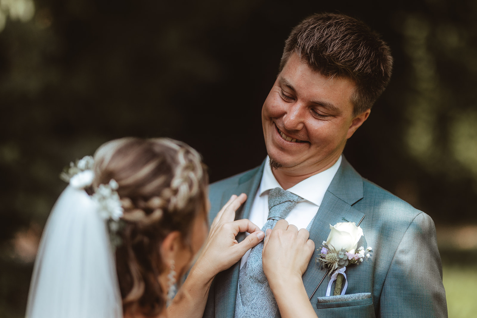 The Ceremony